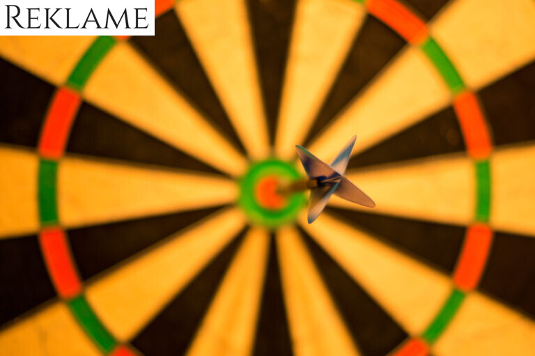 Dartspil