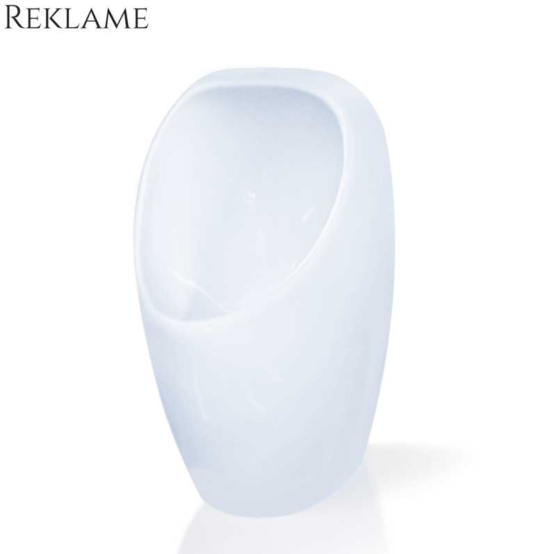 vandfri urinal